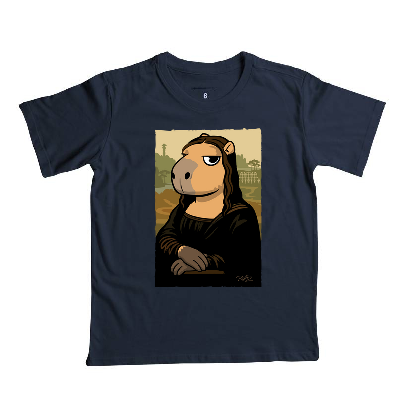 Camiseta Capylisa - Imagem 5
