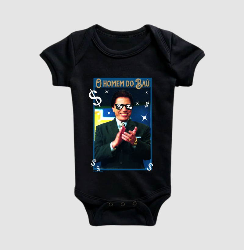 Silvio Santos - O Homem do Baú - Imagem 2