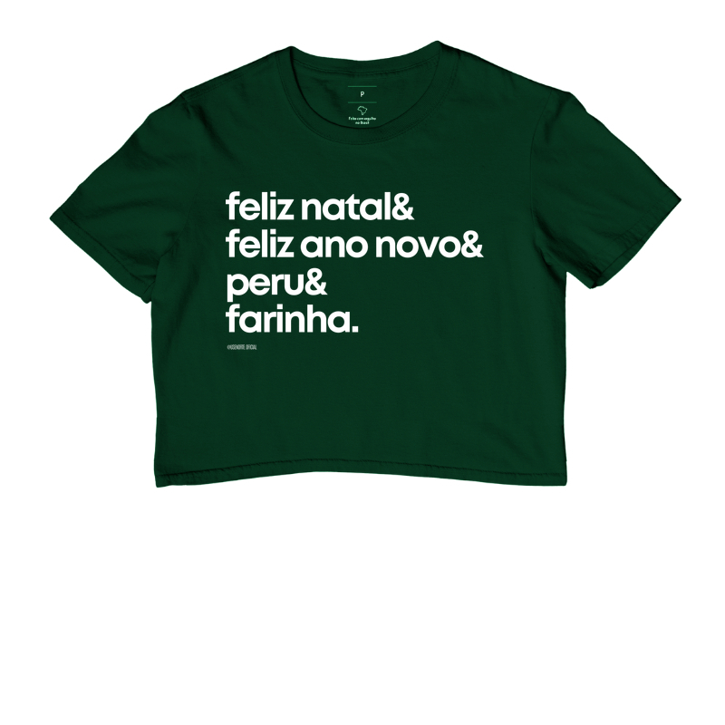 feliz natal & feliz ano novo & peru & farinha. - Imagem 5
