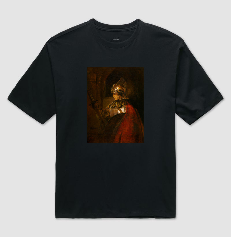  Alexandre, o Grande — Rembrandt (1655) - Imagem 2