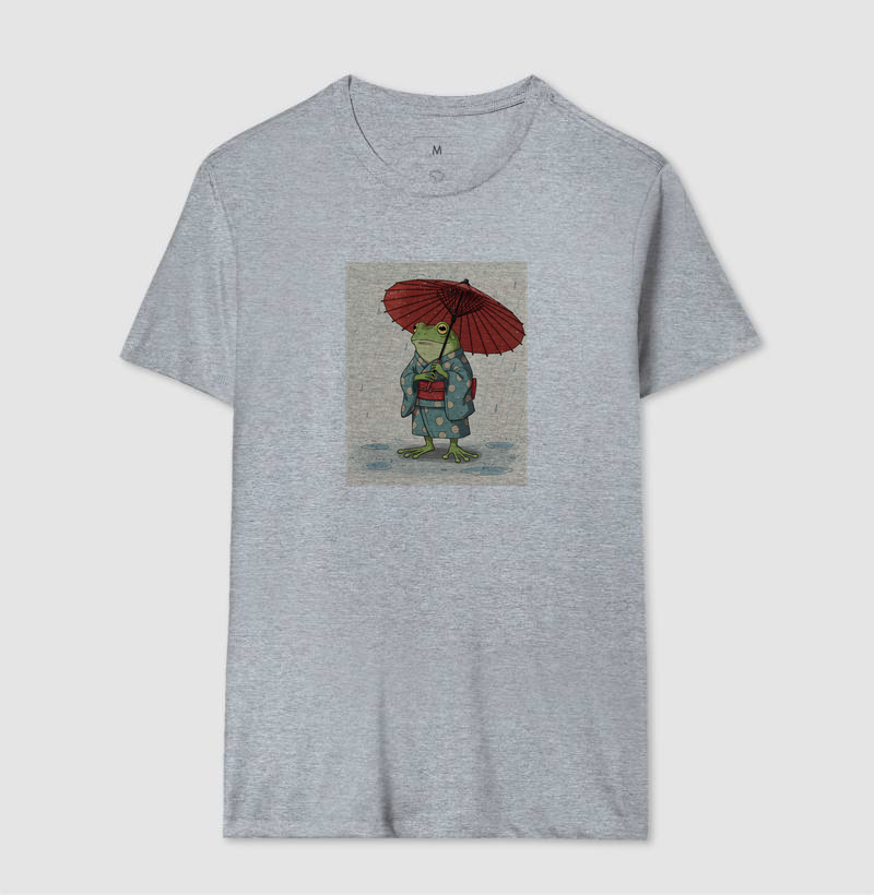 Camiseta Ame Kaeru - Imagem 8