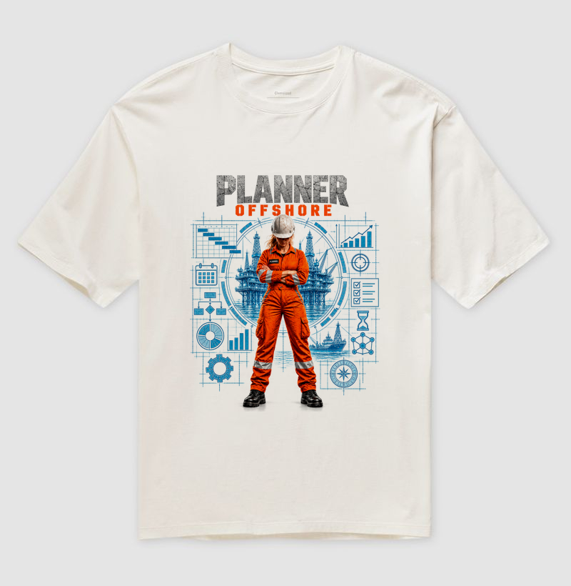 Planner Offshore Mulher Hero - Imagem 4