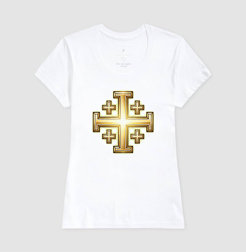 Cruz de Jerusalém - Imagem 5