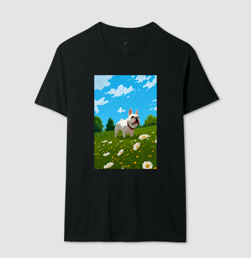 🌼 Frenchie Anime Garden - Imagem 5