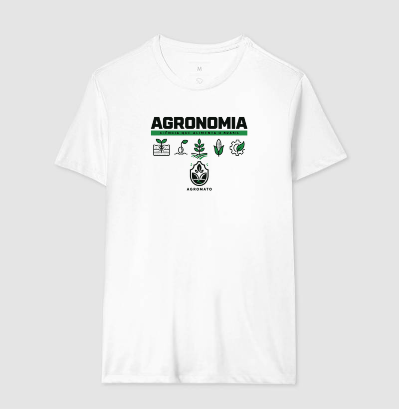 Camiseta Agronomia - Imagem 6