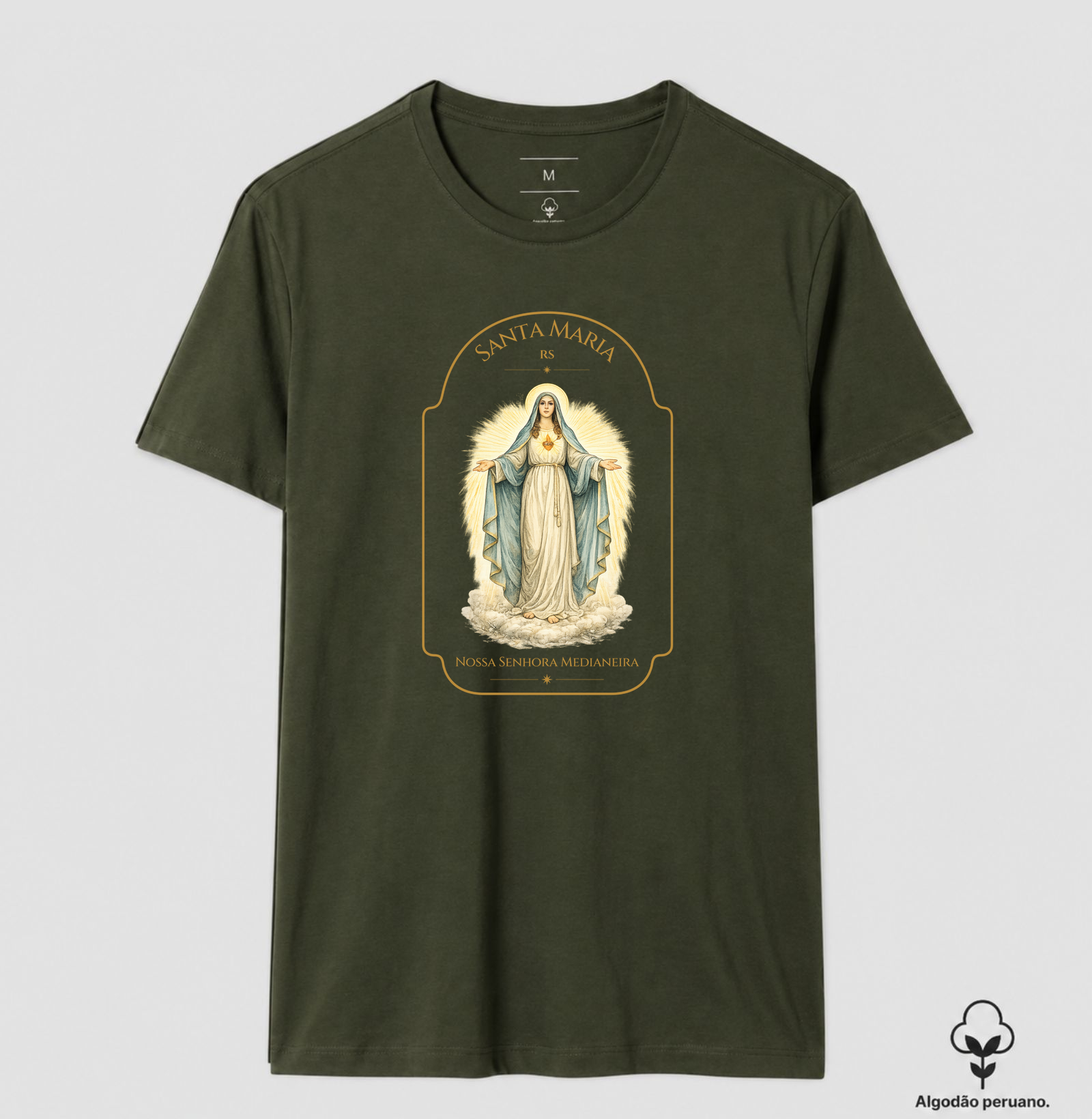 Camisa 8