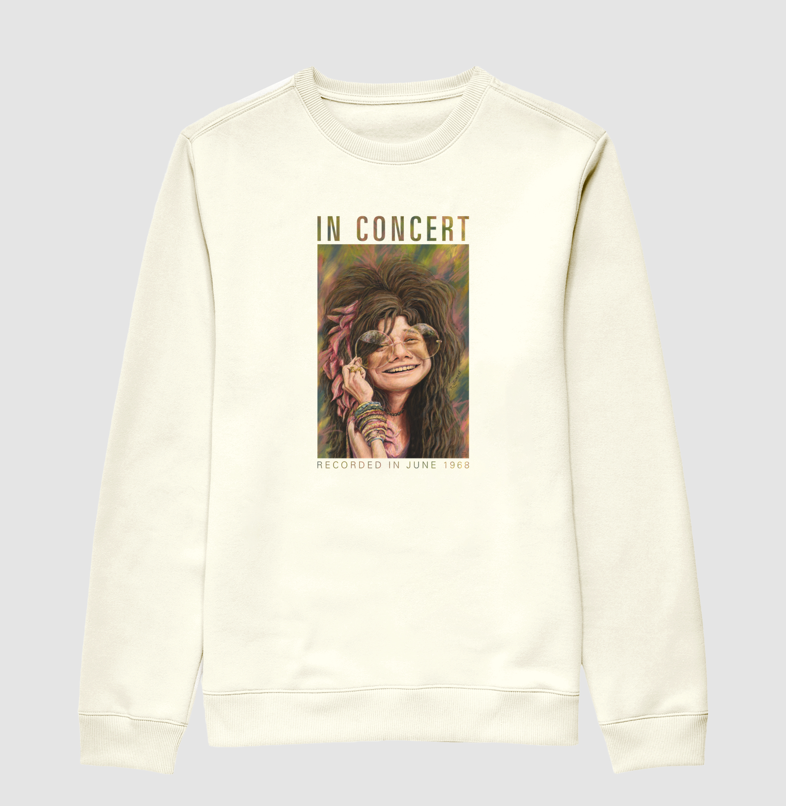 Janis Joplin - In concert - Imagem 2