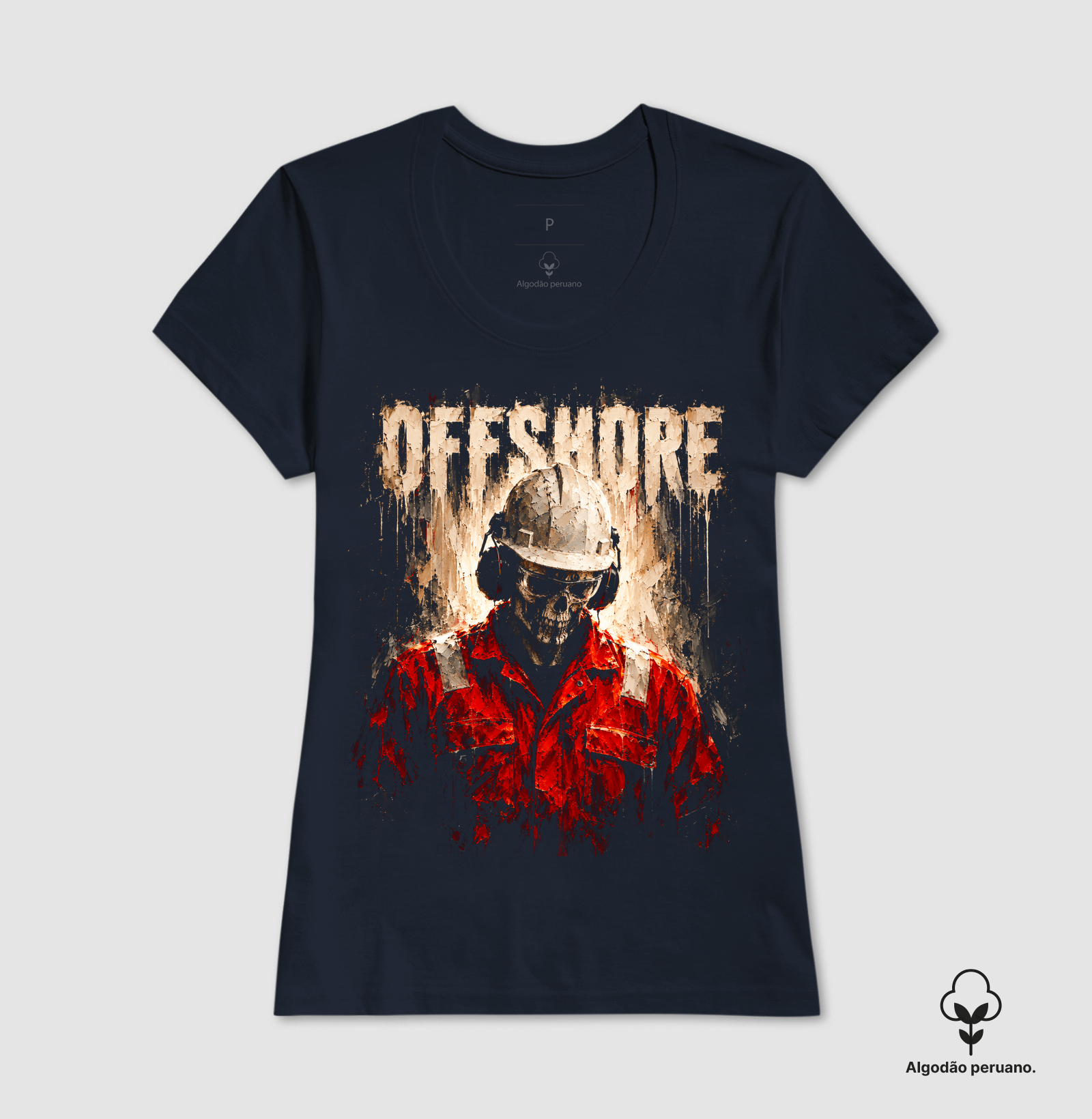Caveira Resistência Operacional - Imagem 5