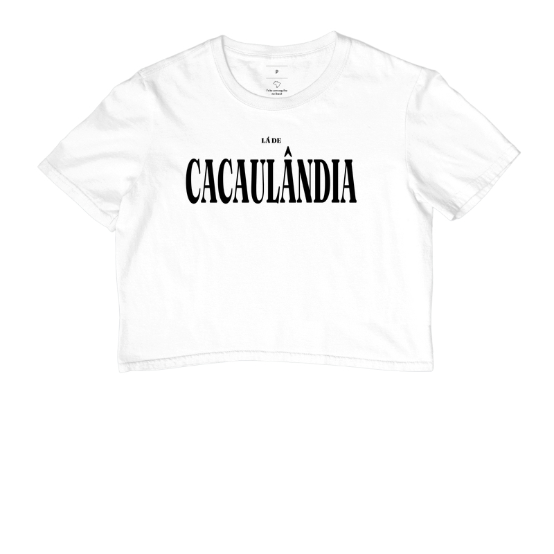 Cacaulândia | Tipografia RO - Imagem 3