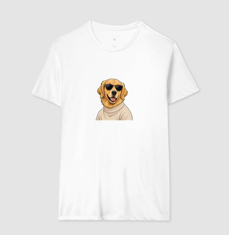 Otz Tee Sunny Golden - Imagem 4