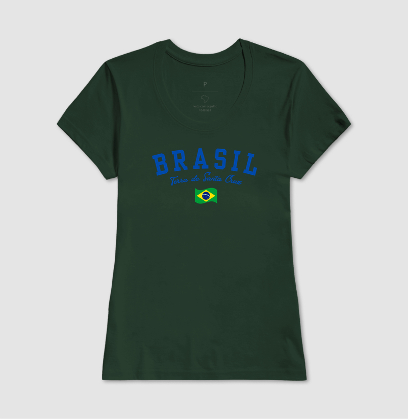 BRASIL - TERRA DE SANTA CRUZ - Imagem 7