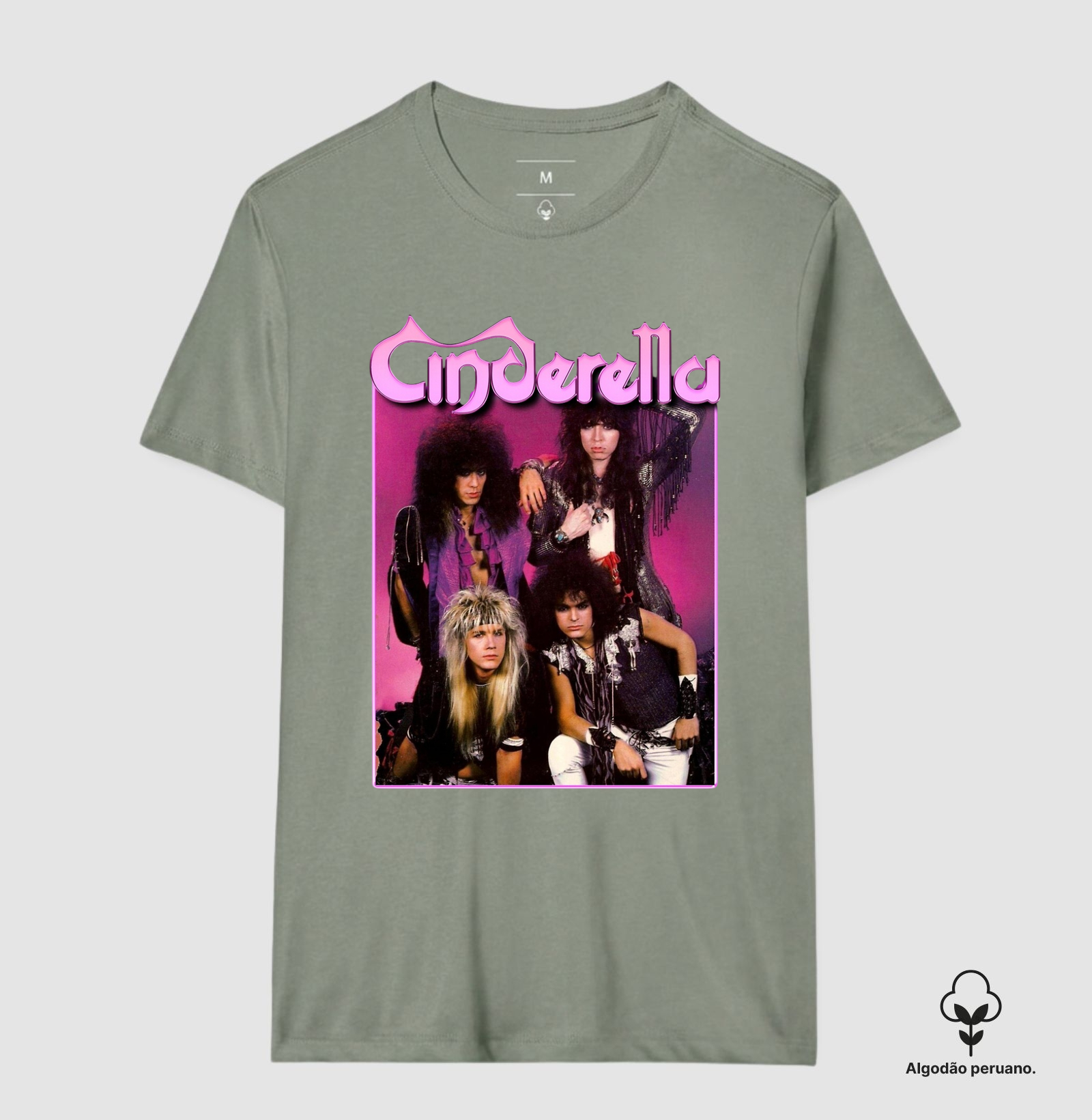 Cinderella - Integrantes - Imagem 8