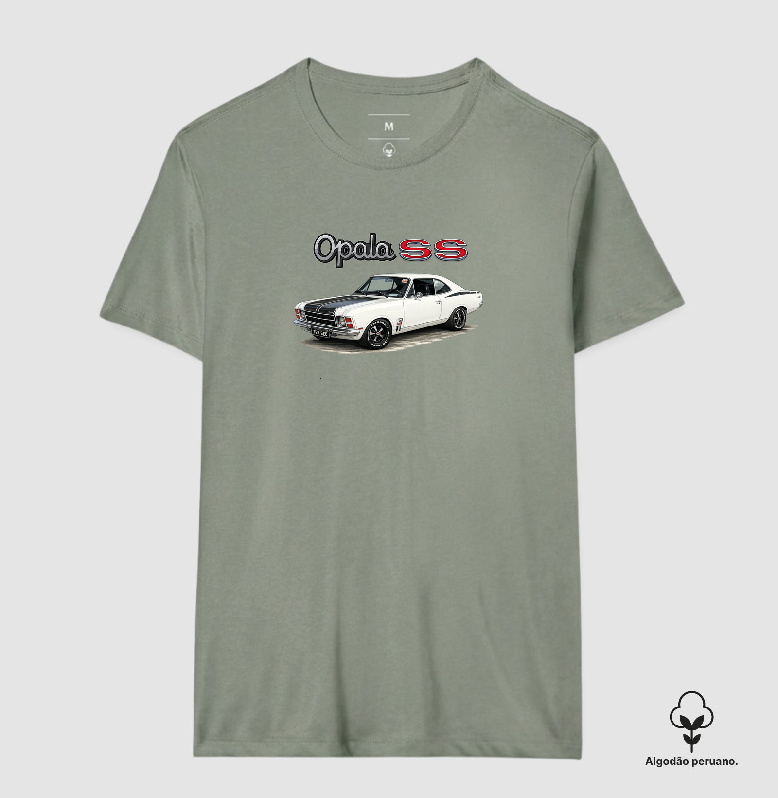 Camisa 8