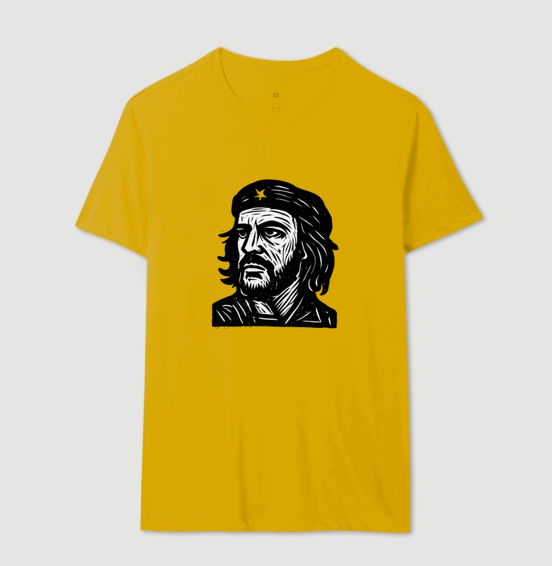 Che Guevara - Xilogravura - Imagem 12