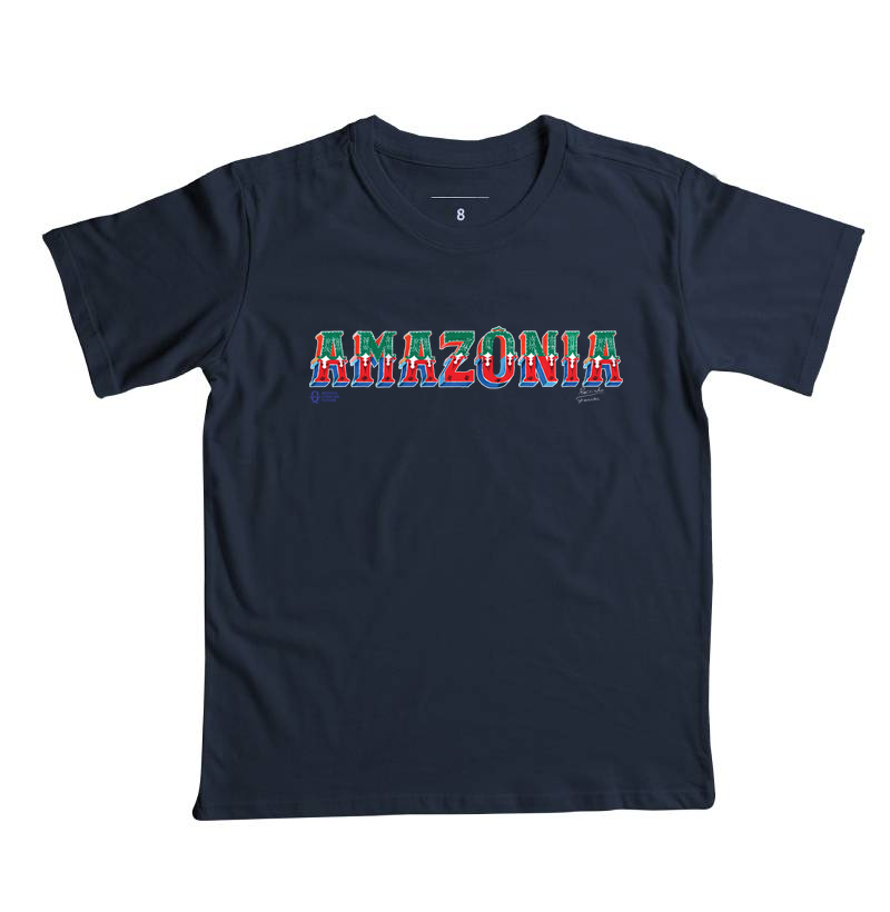 Camisa Amazônia - Rossinhe - Imagem 6