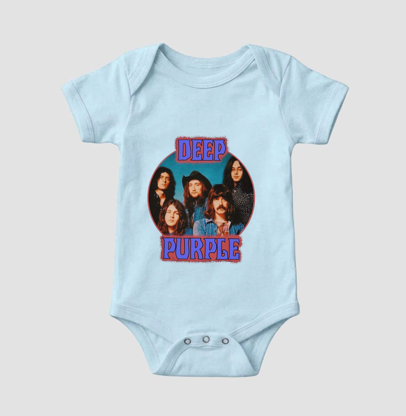 Deep Purple - Integrantes - Imagem 5
