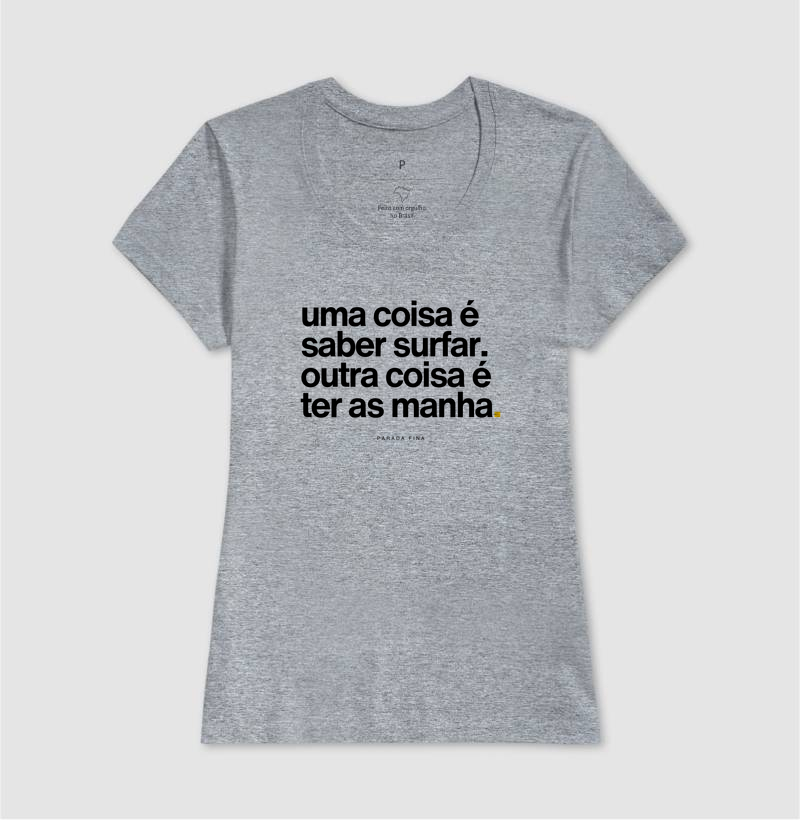 uma coisa é saber surfar. outra coisa é ter as manha. - Imagem 10