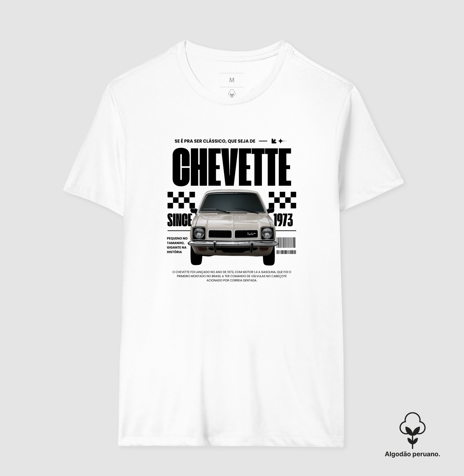 Se é pra ser clássico, que seja de Chevette - Imagem 7