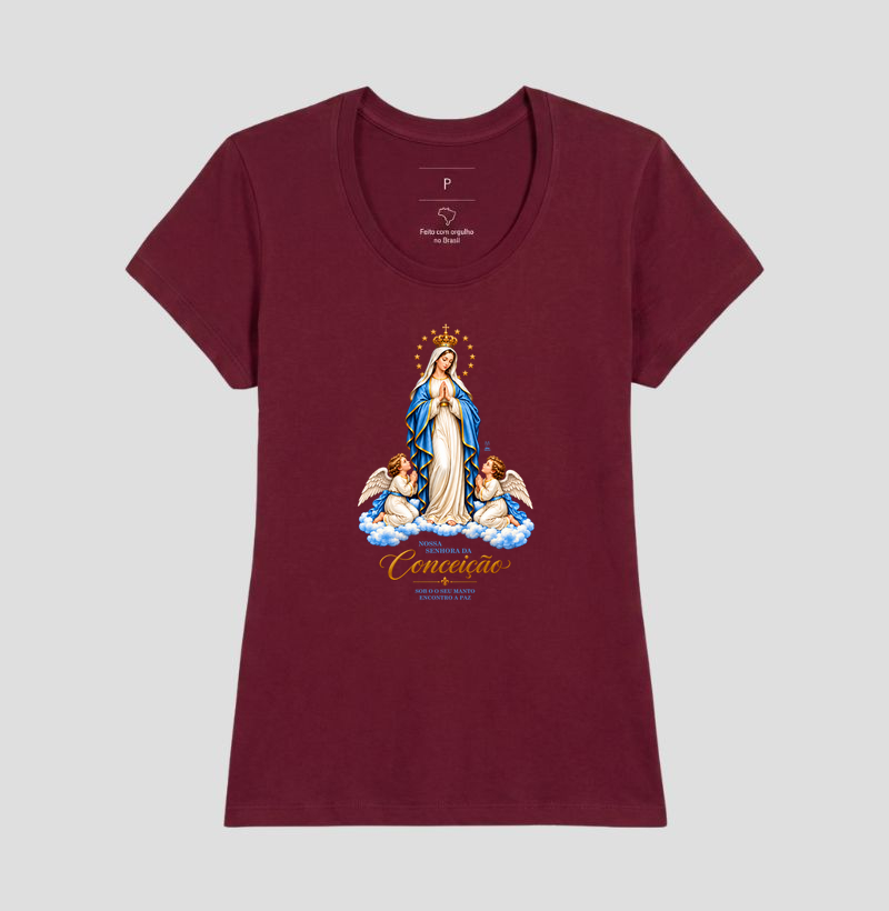Nossa Senhora da Conceição | Sob o Seu Manto - Imagem 13