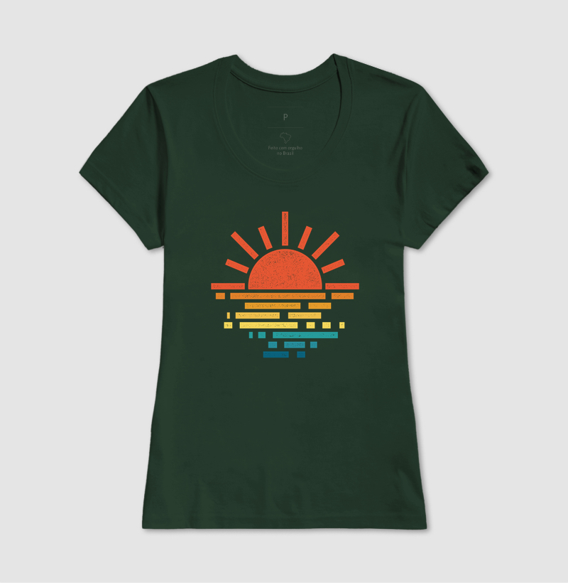 Camiseta Simplesmente Verão - Imagem 13