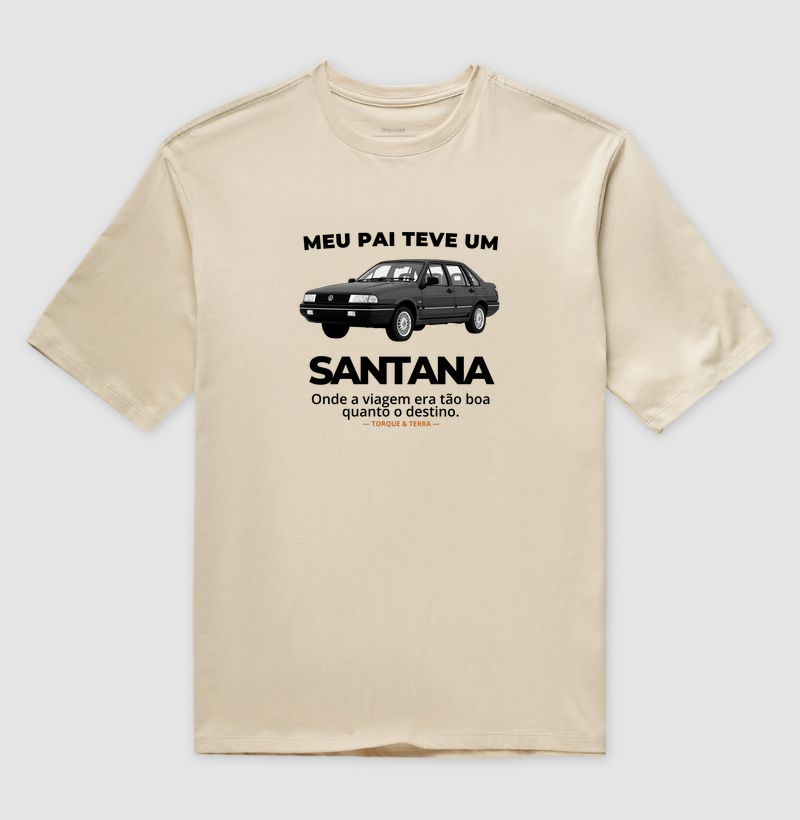 Meu pai teve um - SANTANA - cinza - Imagem 3