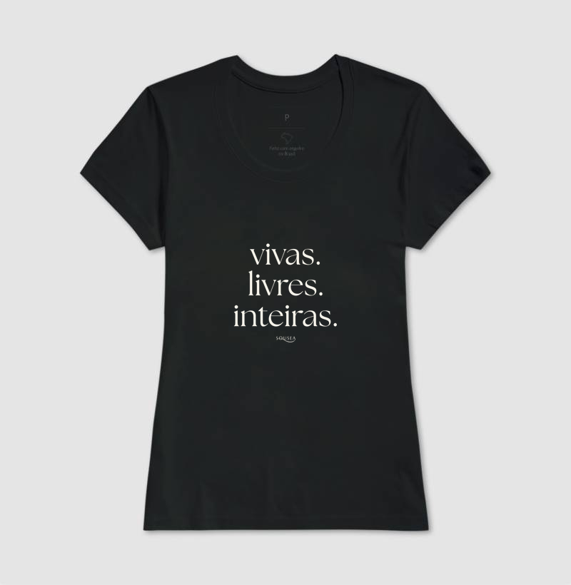 Vivas, livres, inteiras - Imagem 3