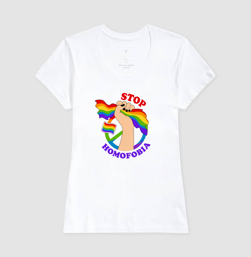 Stop Homofobia | Orgulho e Resistência - Imagem 8