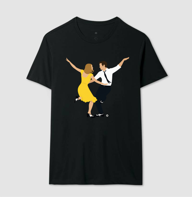 La La Land – A Lovely Night (estampa G) - Imagem 2