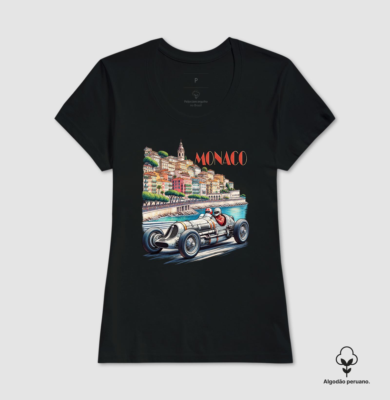 Vintage Monaco - Imagem 3