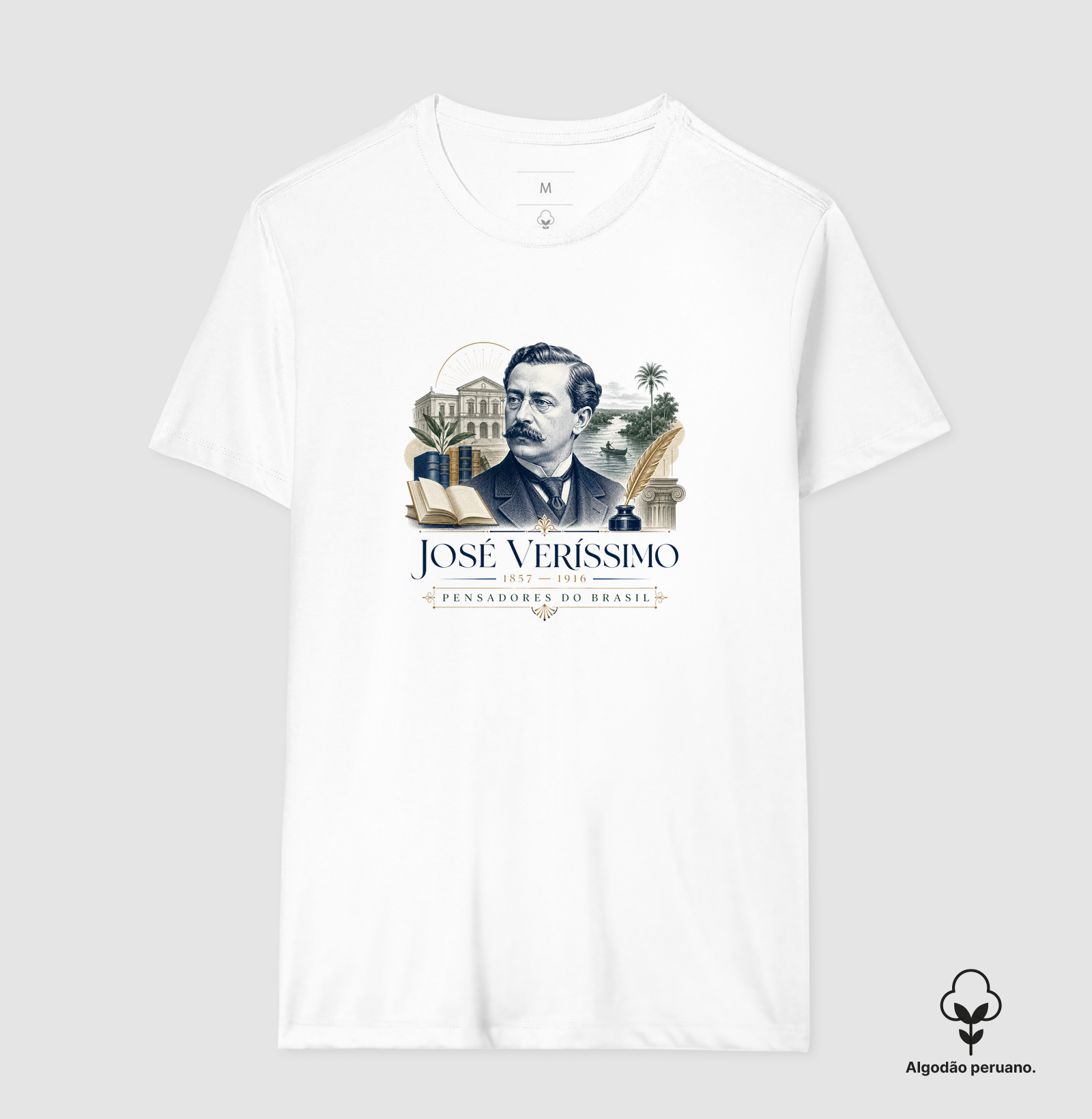José Veríssimo - Pensadores do Brasil - Imagem 8