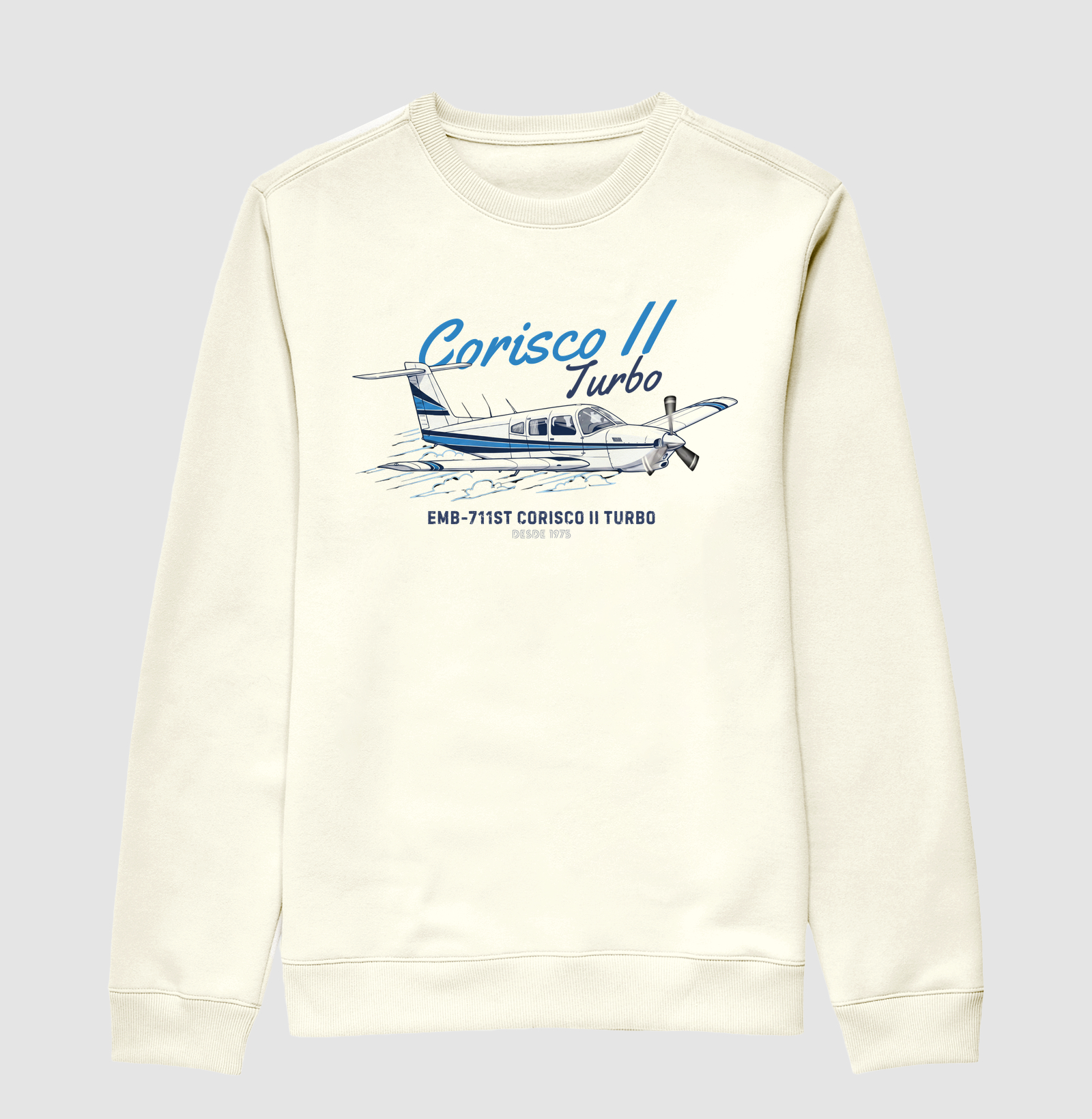 Corisco II Turbo  - Imagem 2