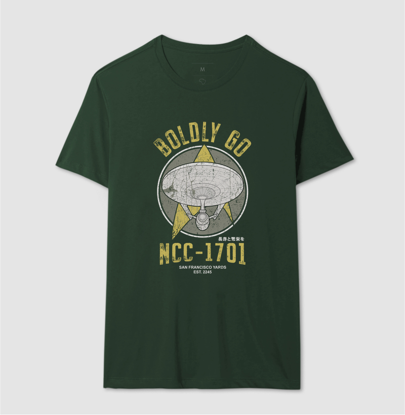 Camiseta Vintage Explorers - Imagem 6