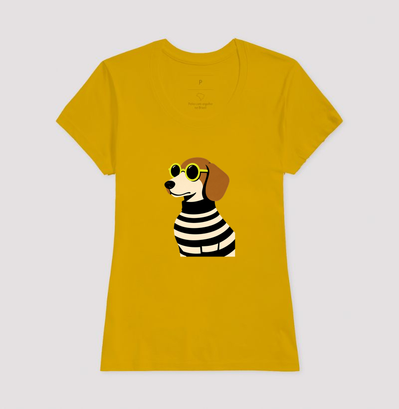 Otz Tee Sophisticated Beagle - Imagem 13