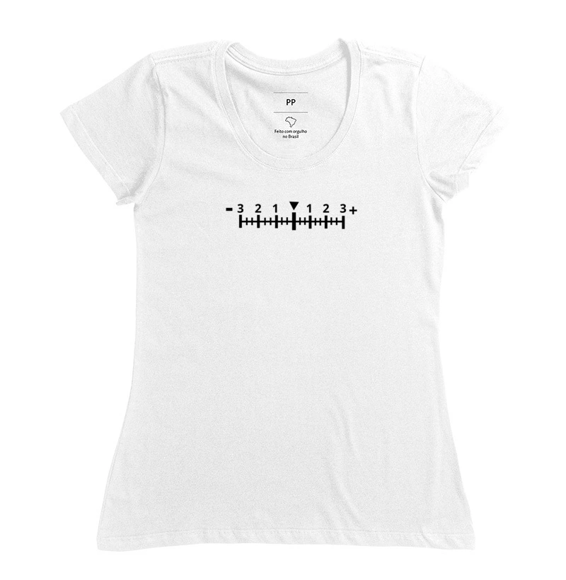 Camiseta fotômetro - Imagem 5