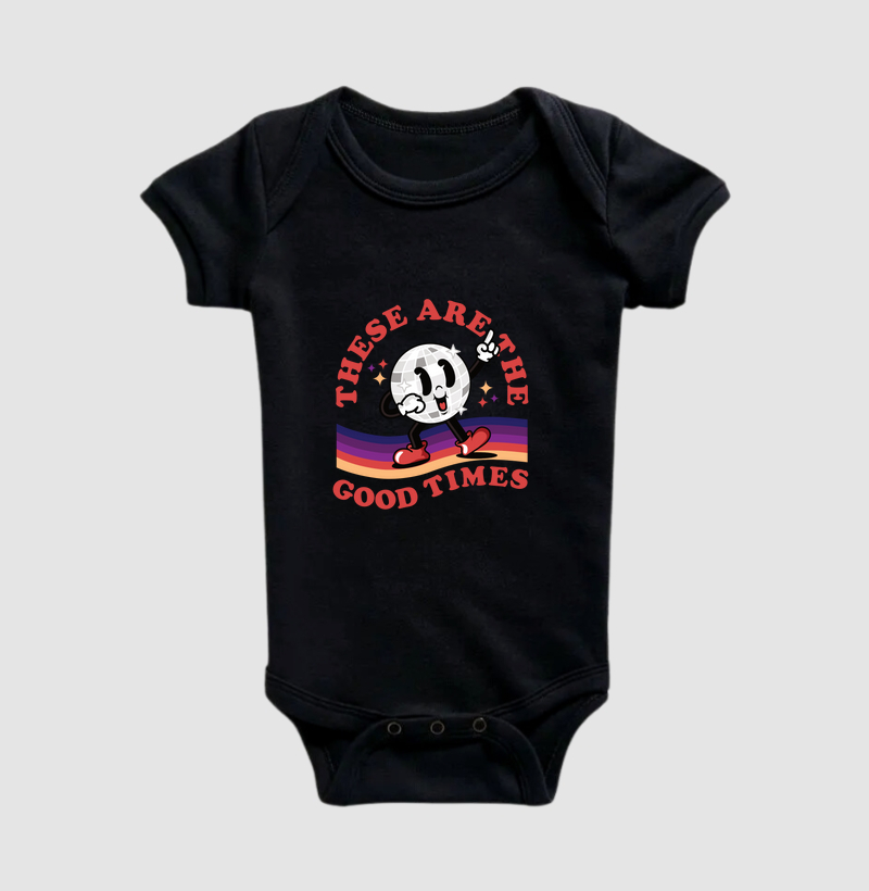 Disco Dance - Body Infantil