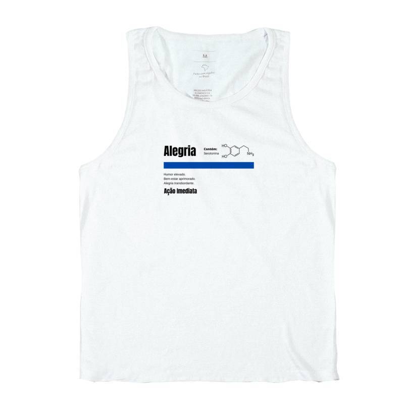 Serotonina da Alegria