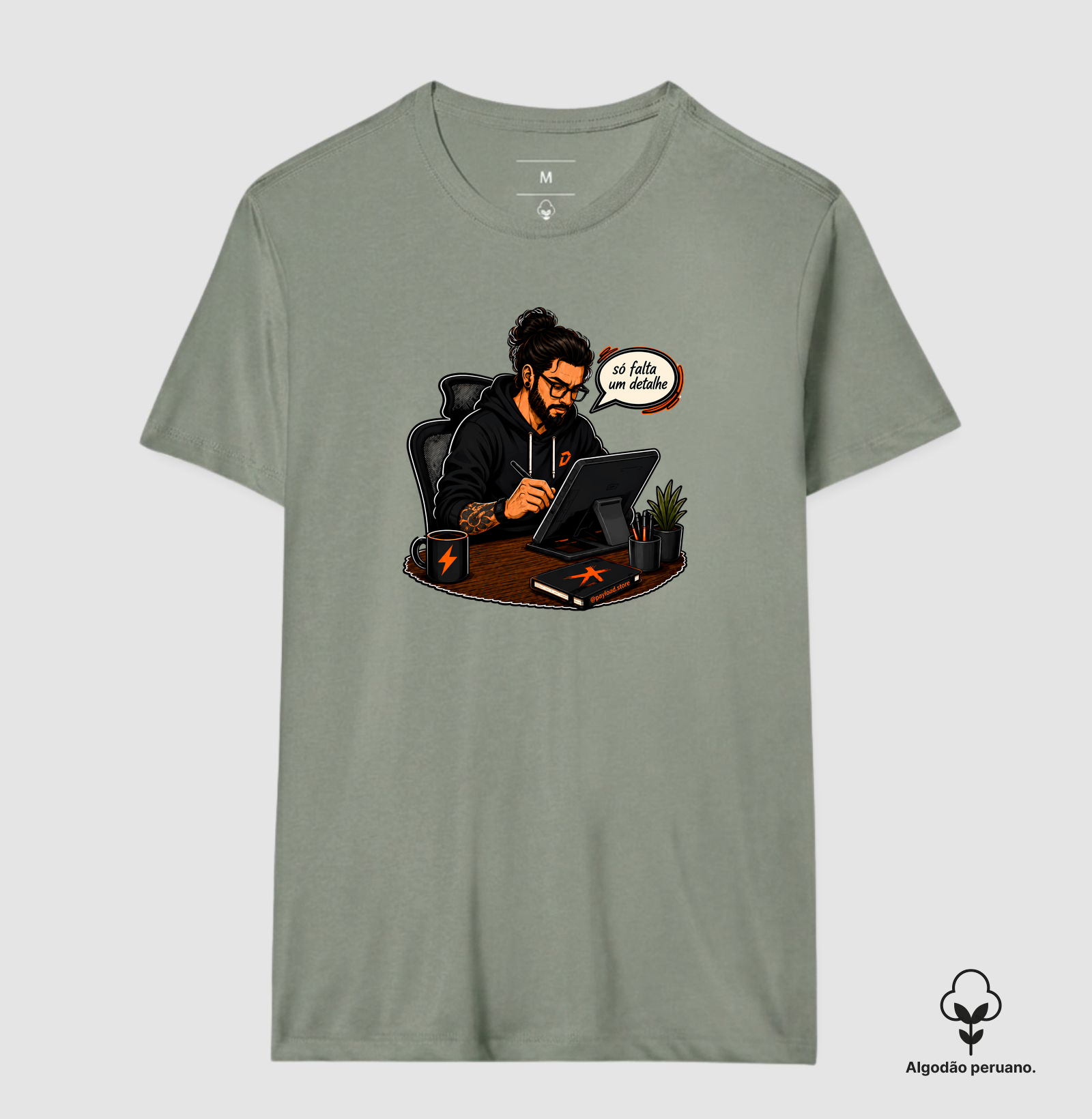Camisa 9