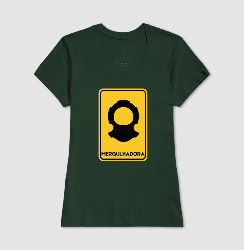 Mergulhadora - Imagem 11