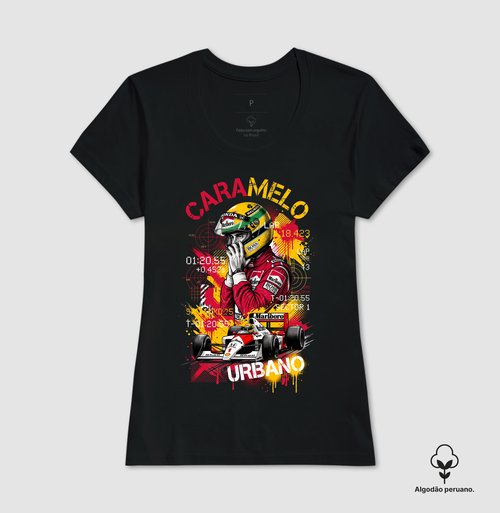 Caramelo Esporte F1 - Imagem 5