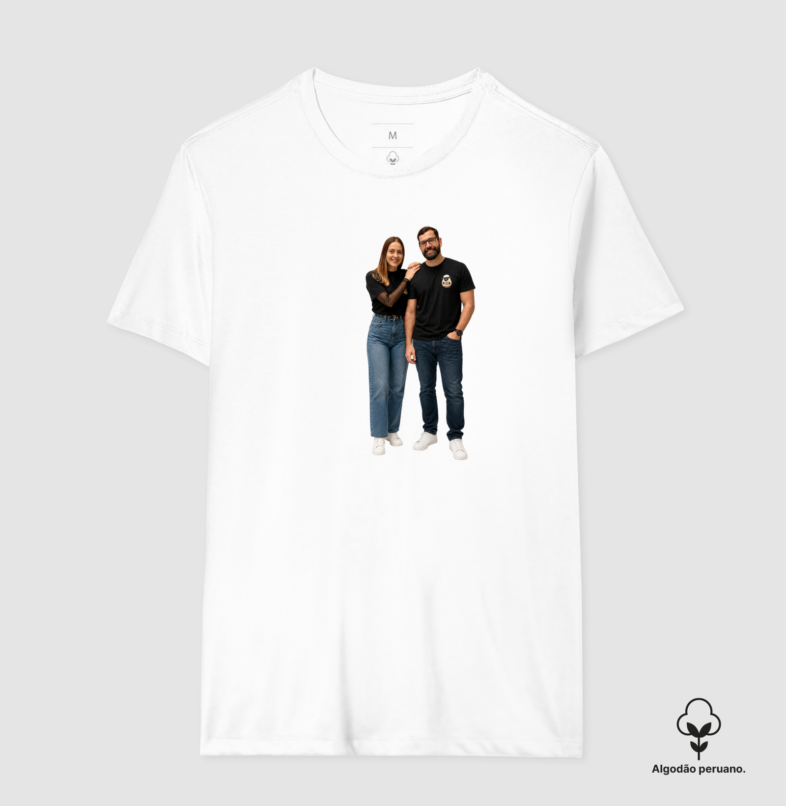 Camisa Teste - Imagem 4