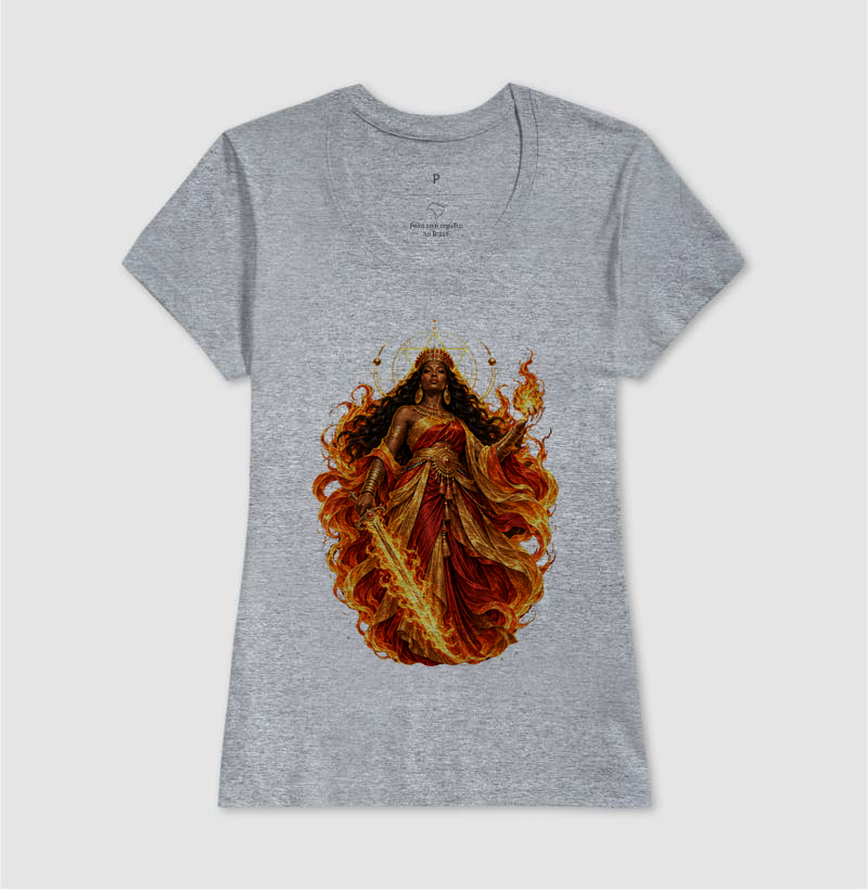 Egunitá — Fogo Sagrado  - Imagem 9