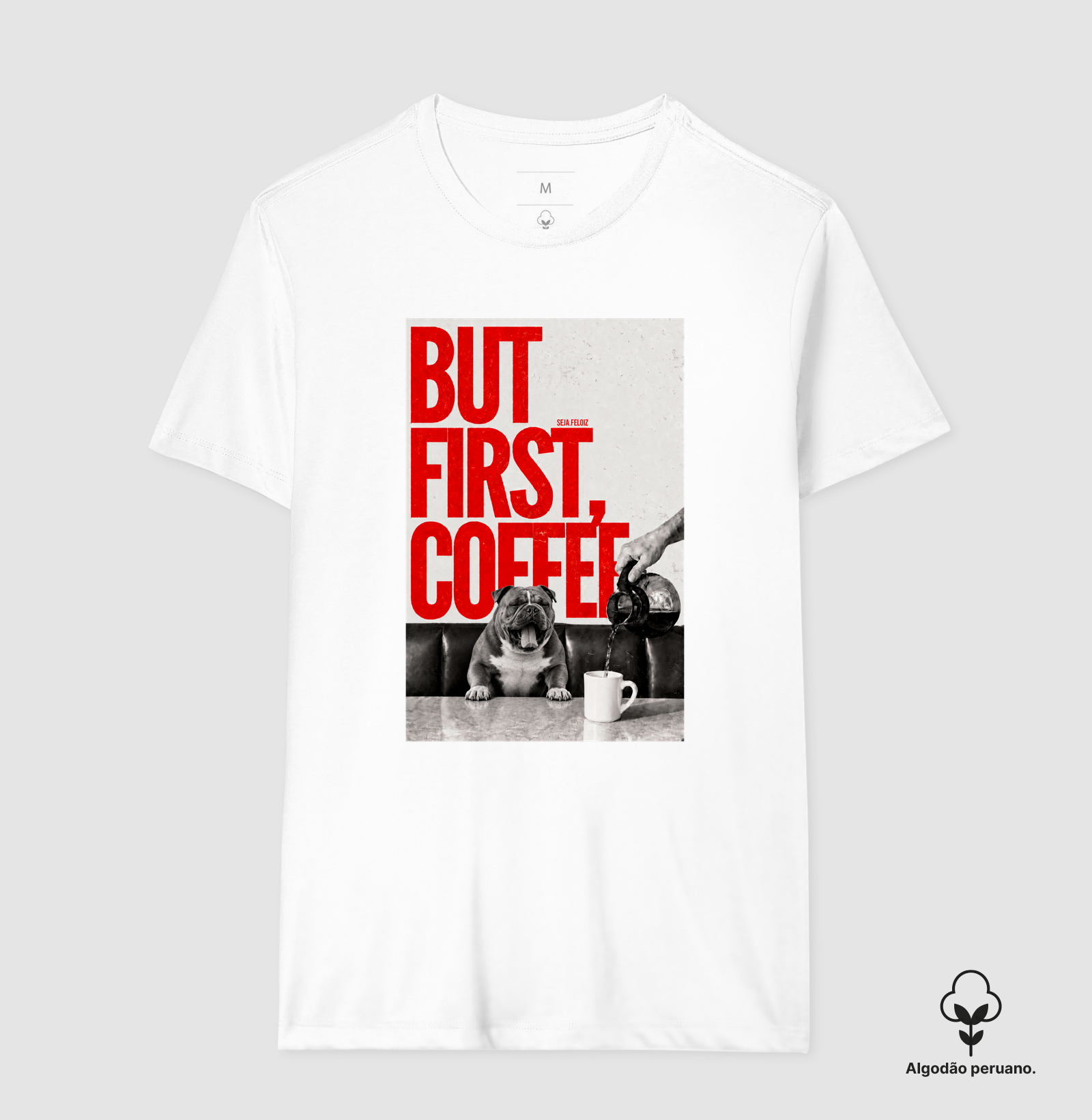 ☕🐶 But First Coffee - American Bully Pocket Edition 🐶☕ - Imagem 7