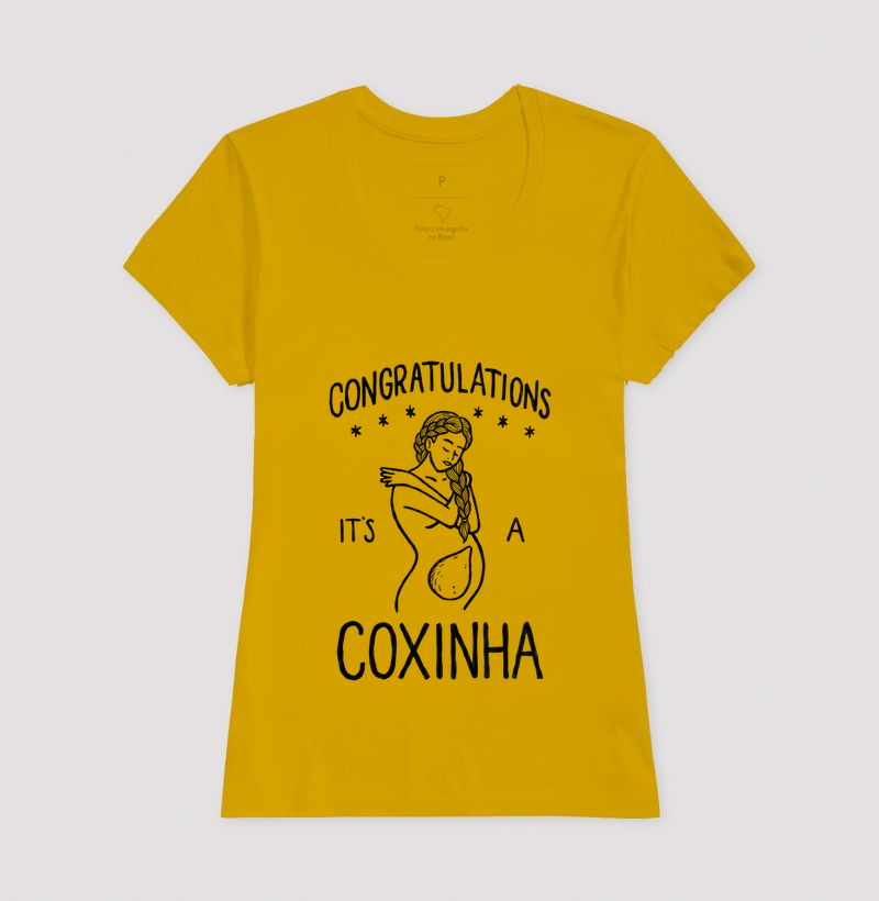 Congratulations It's a Coxinha - Imagem 9