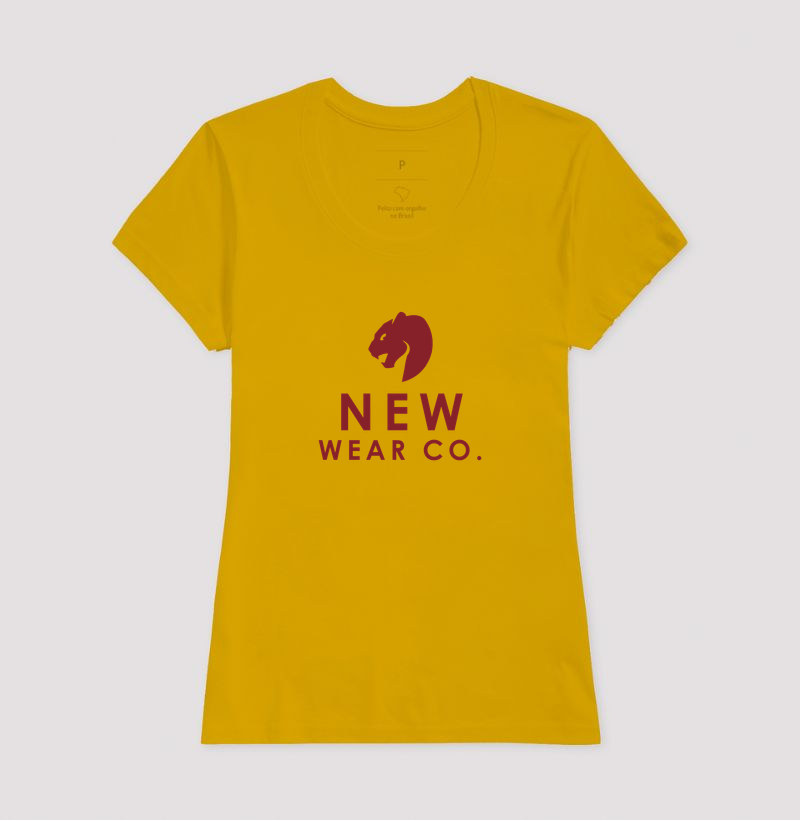 Camiseta NEW Wear Co. · Tipográfica - Imagem 15