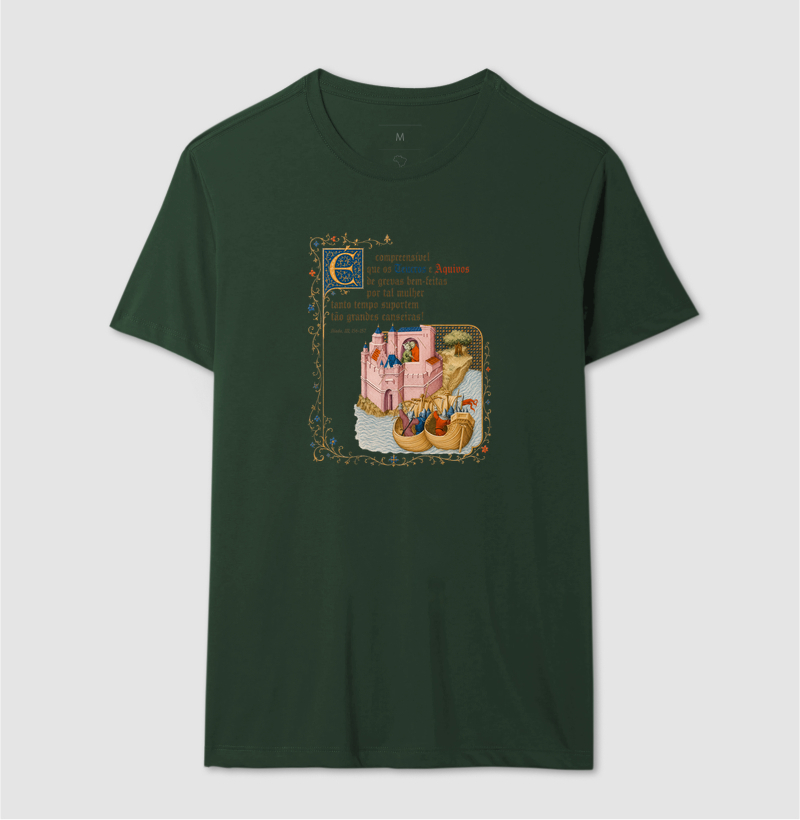 Camiseta Helena de Troia — Ilíada - Imagem 12