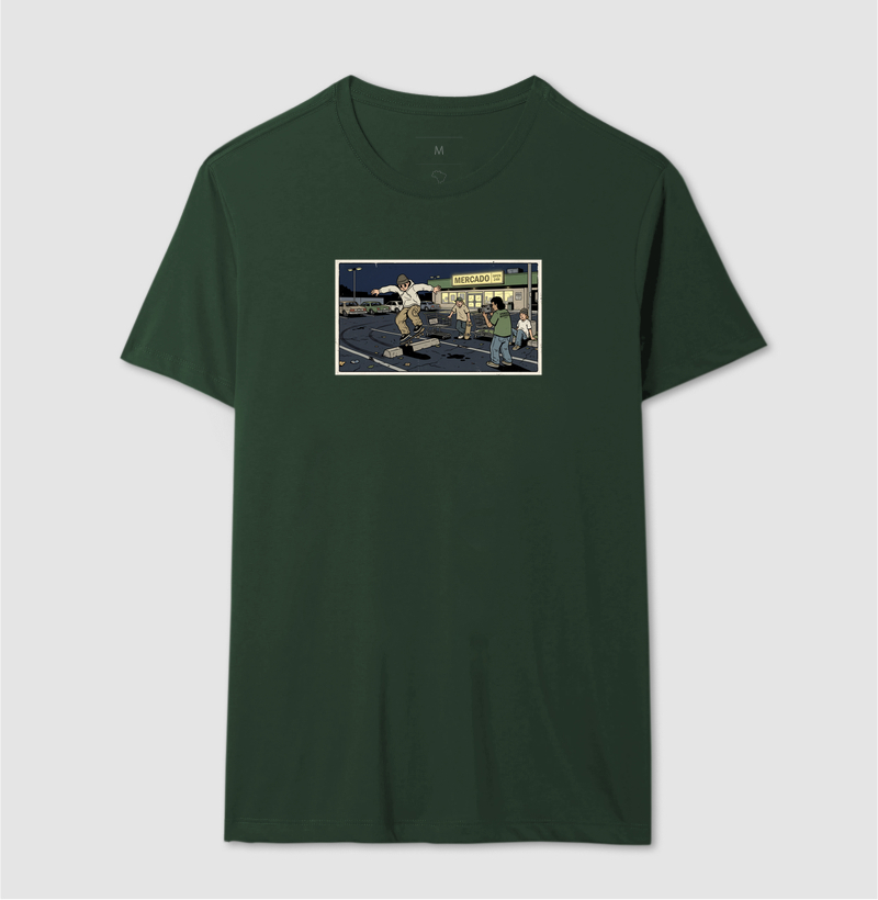 Camisa 8