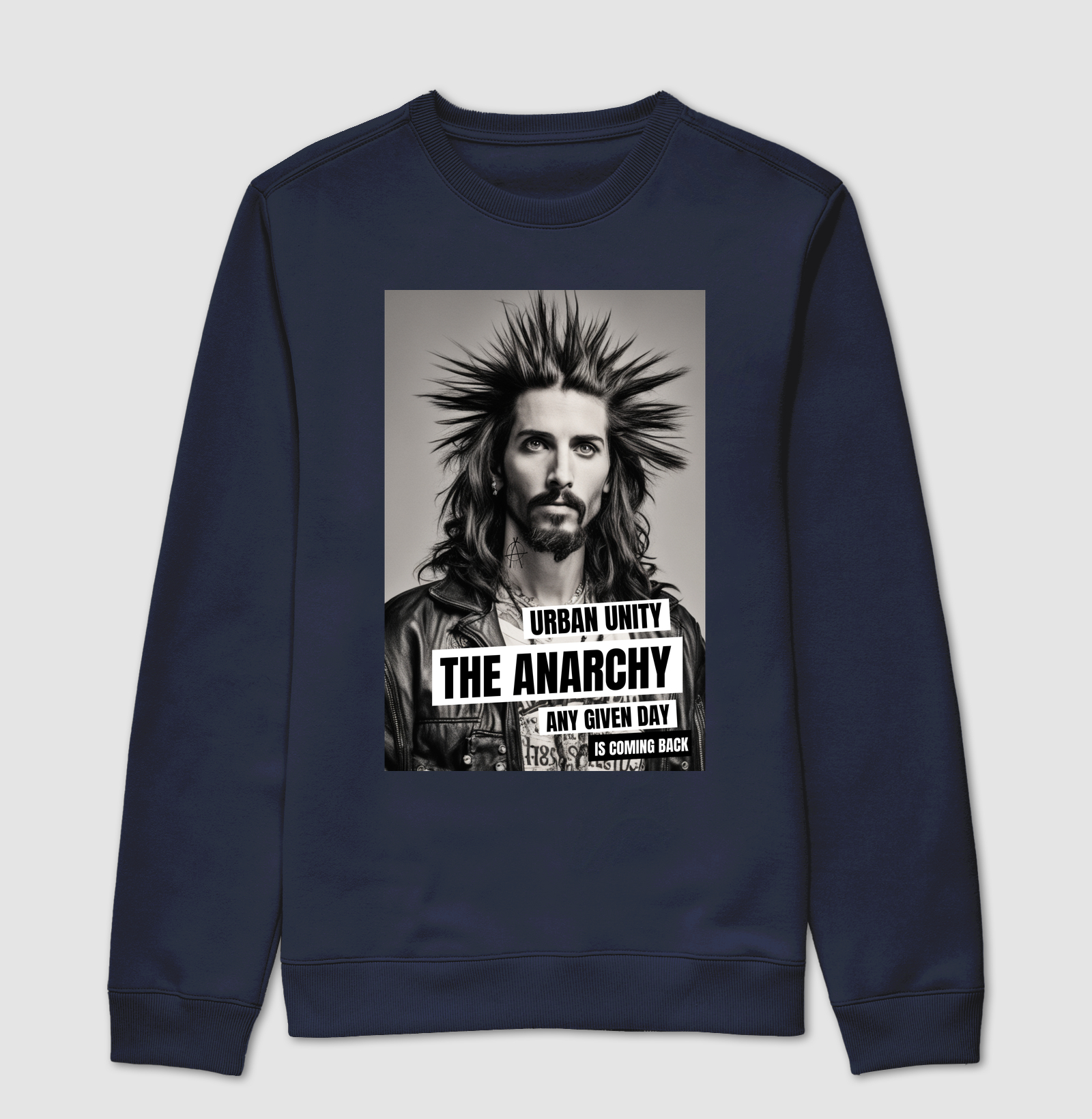 THE ANARCHY - Imagem 5
