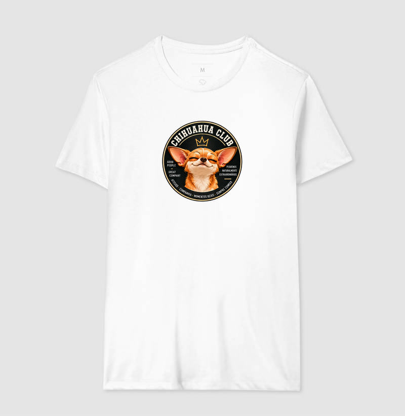 Chihuahua Club - Emblema - Imagem 4