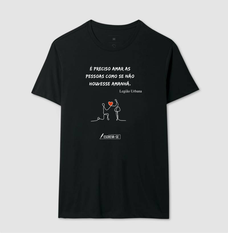 É preciso amar como se não houvesse amanã. - Imagem 3