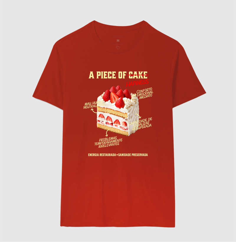 A PIECE OF CAKE - Imagem 8